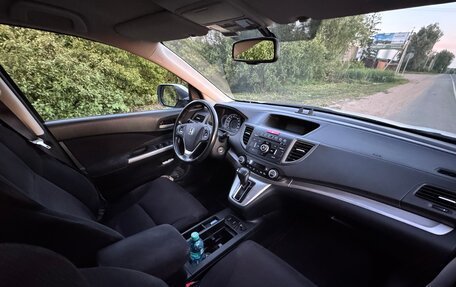 Honda CR-V IV, 2013 год, 1 670 000 рублей, 10 фотография