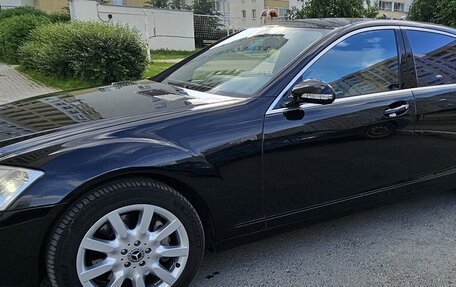 Mercedes-Benz S-Класс, 2006 год, 1 700 000 рублей, 4 фотография