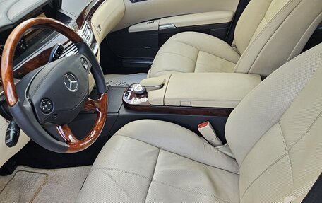 Mercedes-Benz S-Класс, 2006 год, 1 700 000 рублей, 7 фотография