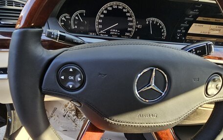 Mercedes-Benz S-Класс, 2006 год, 1 700 000 рублей, 12 фотография