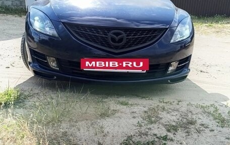 Mazda 6, 2007 год, 750 000 рублей, 2 фотография