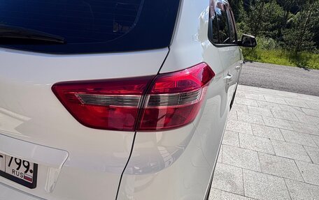 Hyundai Creta I рестайлинг, 2018 год, 1 650 000 рублей, 13 фотография
