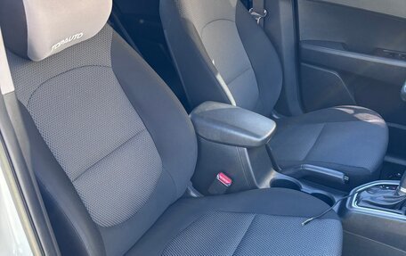 Hyundai Creta I рестайлинг, 2018 год, 1 650 000 рублей, 19 фотография