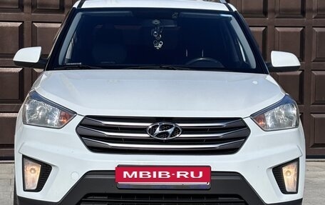 Hyundai Creta I рестайлинг, 2018 год, 1 650 000 рублей, 3 фотография