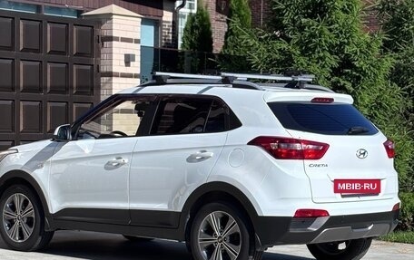 Hyundai Creta I рестайлинг, 2018 год, 1 650 000 рублей, 6 фотография