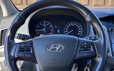 Hyundai Creta I рестайлинг, 2018 год, 1 650 000 рублей, 24 фотография