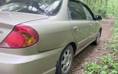 KIA Spectra II (LD), 2008 год, 257 000 рублей, 6 фотография