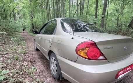 KIA Spectra II (LD), 2008 год, 257 000 рублей, 7 фотография