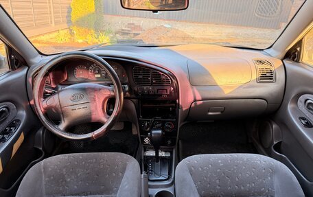 KIA Spectra II (LD), 2008 год, 257 000 рублей, 11 фотография