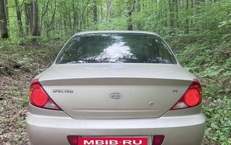 KIA Spectra II (LD), 2008 год, 257 000 рублей, 5 фотография