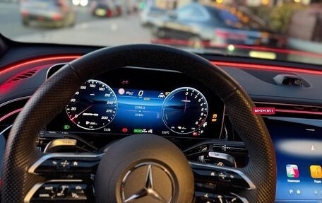 Mercedes-Benz E-Класс AMG, 2025 год, 12 500 000 рублей, 8 фотография
