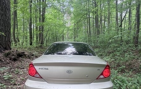 KIA Spectra II (LD), 2008 год, 257 000 рублей, 8 фотография