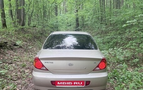 KIA Spectra II (LD), 2008 год, 257 000 рублей, 4 фотография