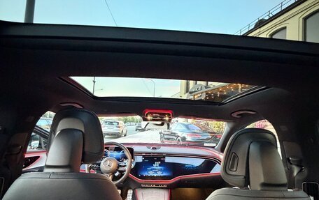 Mercedes-Benz E-Класс AMG, 2025 год, 12 500 000 рублей, 11 фотография