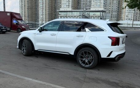 KIA Sorento IV, 2020 год, 3 249 999 рублей, 4 фотография