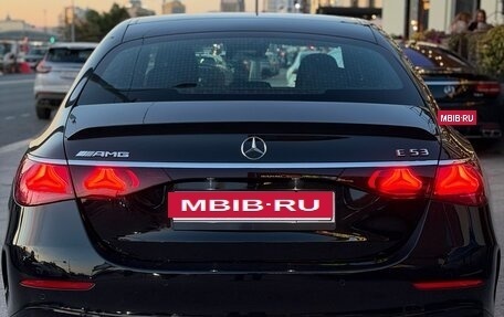 Mercedes-Benz E-Класс AMG, 2025 год, 12 500 000 рублей, 2 фотография
