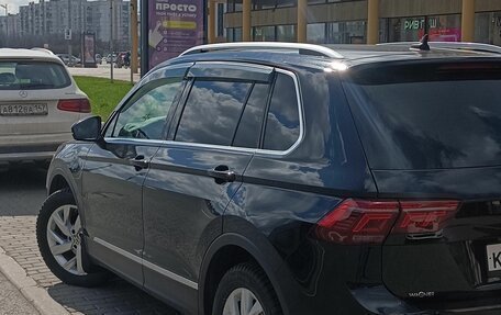 Volkswagen Tiguan II, 2021 год, 3 065 000 рублей, 4 фотография