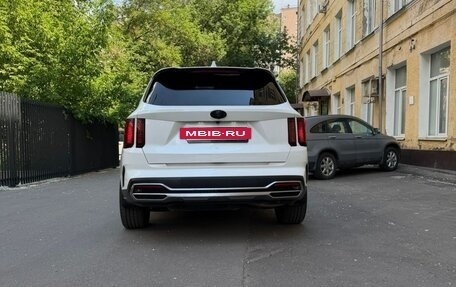 KIA Sorento IV, 2020 год, 3 249 999 рублей, 5 фотография