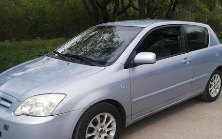 Toyota Corolla, 2005 год, 440 000 рублей, 3 фотография