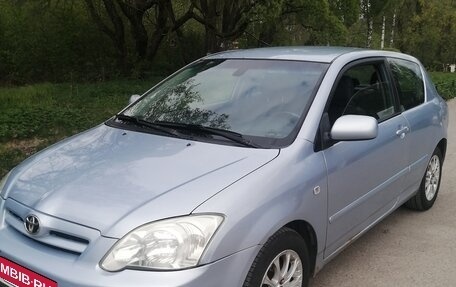 Toyota Corolla, 2005 год, 440 000 рублей, 2 фотография