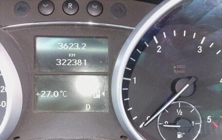 Mercedes-Benz M-Класс, 2010 год, 1 700 000 рублей, 7 фотография