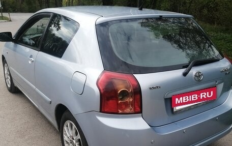 Toyota Corolla, 2005 год, 440 000 рублей, 4 фотография