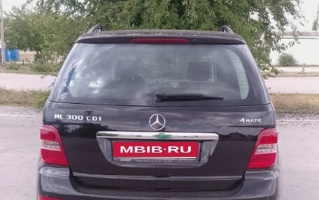 Mercedes-Benz M-Класс, 2010 год, 1 700 000 рублей, 2 фотография