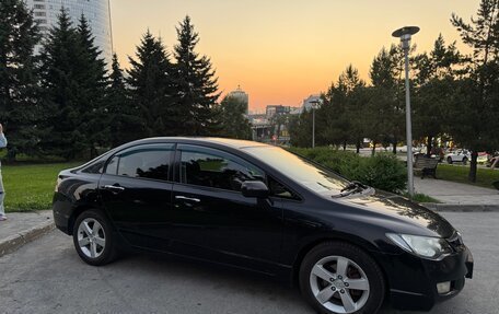 Honda Civic VIII, 2007 год, 835 000 рублей, 3 фотография