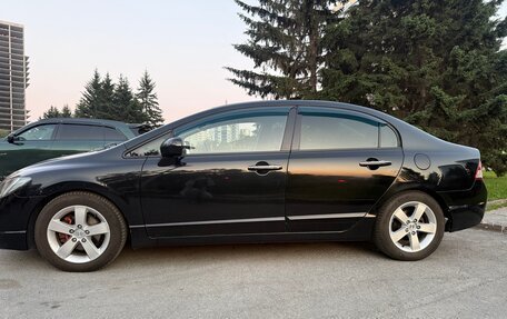 Honda Civic VIII, 2007 год, 835 000 рублей, 5 фотография