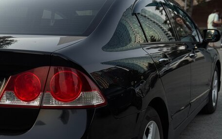 Honda Civic VIII, 2007 год, 835 000 рублей, 6 фотография