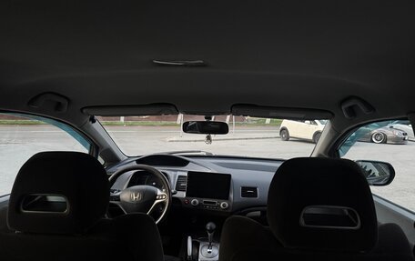 Honda Civic VIII, 2007 год, 835 000 рублей, 11 фотография