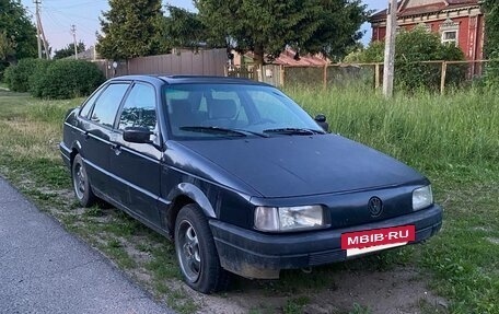 Volkswagen Passat B3, 1988 год, 70 000 рублей, 4 фотография