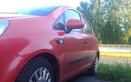Opel Corsa D, 2007 год, 260 000 рублей, 5 фотография