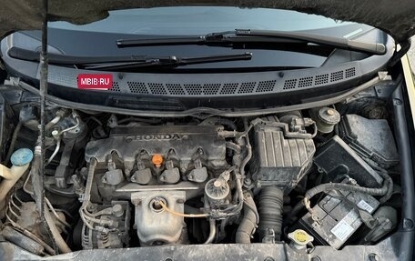 Honda Civic VIII, 2007 год, 835 000 рублей, 16 фотография