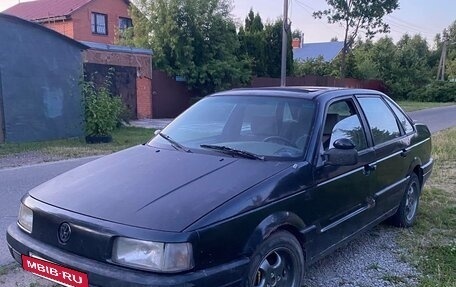 Volkswagen Passat B3, 1988 год, 70 000 рублей, 9 фотография