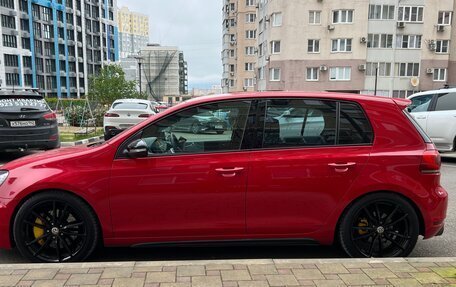 Volkswagen Golf GTI VII, 2012 год, 1 490 000 рублей, 2 фотография