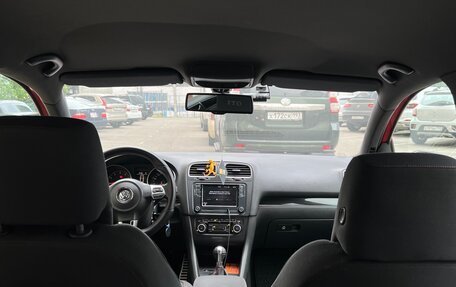 Volkswagen Golf GTI VII, 2012 год, 1 490 000 рублей, 8 фотография