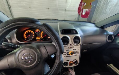 Opel Corsa D, 2007 год, 260 000 рублей, 10 фотография