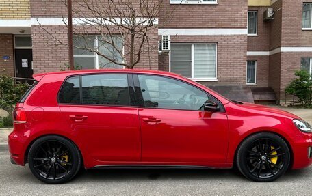 Volkswagen Golf GTI VII, 2012 год, 1 490 000 рублей, 6 фотография