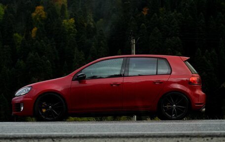 Volkswagen Golf GTI VII, 2012 год, 1 490 000 рублей, 10 фотография