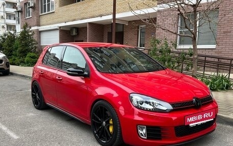 Volkswagen Golf GTI VII, 2012 год, 1 490 000 рублей, 5 фотография