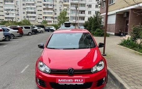 Volkswagen Golf GTI VII, 2012 год, 1 490 000 рублей, 4 фотография