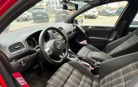 Volkswagen Golf GTI VII, 2012 год, 1 490 000 рублей, 9 фотография
