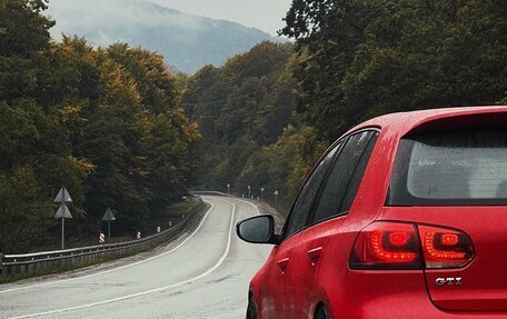 Volkswagen Golf GTI VII, 2012 год, 1 490 000 рублей, 11 фотография