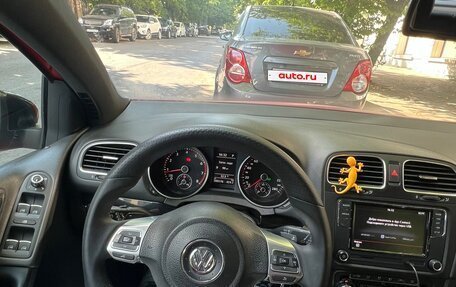 Volkswagen Golf GTI VII, 2012 год, 1 490 000 рублей, 12 фотография