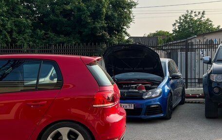 Volkswagen Golf GTI VII, 2012 год, 1 490 000 рублей, 16 фотография