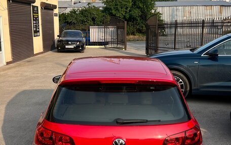 Volkswagen Golf GTI VII, 2012 год, 1 490 000 рублей, 15 фотография