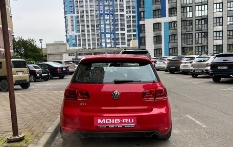 Volkswagen Golf GTI VII, 2012 год, 1 490 000 рублей, 7 фотография