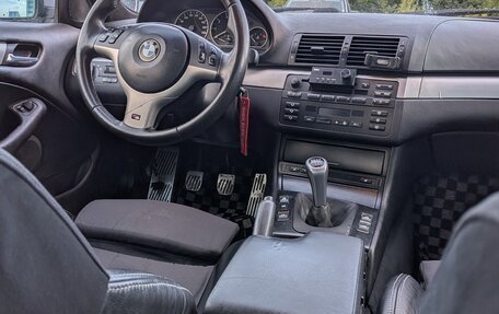 BMW 3 серия, 1999 год, 750 000 рублей, 9 фотография