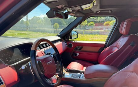 Land Rover Range Rover IV рестайлинг, 2018 год, 6 200 000 рублей, 7 фотография